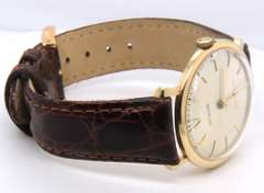 Vintage Le Coultre Automatic Swiss Watch