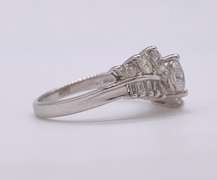 14kt Gold Diamond Ring
