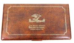 Postal Service L.E. Fine Pewter Coin w/COA