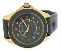 Michele Cape Grey Dial Watch