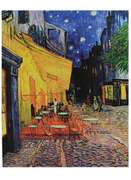 Vincent Van Gogh The Café Terrace on the Place du Forum