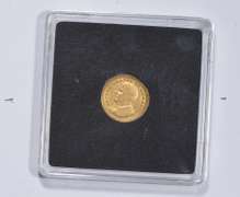 1903 $1 Louisiana Purchase Commemorative Gold Dollar McKinley