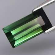 Glistening 2.18ct vibrant green Tourmaline