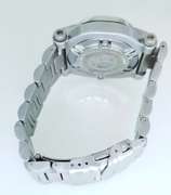 Reactor men’s Photon watch 200M diver blue sun-ray dial day date function