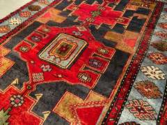 FABULOUS AUTHENTIC PERSIAN RUG 4.4x7