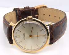 Vintage Le Coultre Automatic Swiss Watch