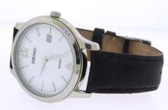 Seiko Quartz White Dial Watch
