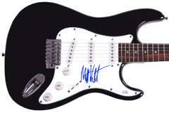 Matt Walst Three Days Grace Autographed Signed Guitar ACOA
