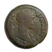 Roman Egypt Trajan 96-117 Bronze Drachm
