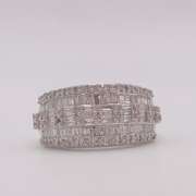 2.0 Carat Diamond Ring in 14kt Gold