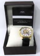 Rotary Swiss Skeleton Automatic Limited Edition Watch