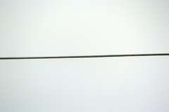 Sterling Silver Tsavorite Pendant With Chain