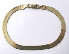 Sterling Silver Italian Bracelet