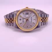 Men's SS Diver Watch with Day Date