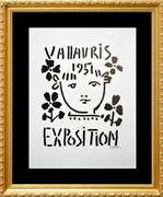 Vintage Pablo Picasso Circa 1965