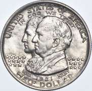 1921 Alabama Centennial Commemorative Half Dollar