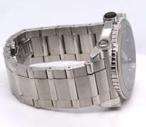 Movado Master Black Dial Quartz Watch