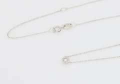 Bony Levi Diamond Station Necklace