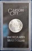 1884-CC GSA Morgan Silver Dollar