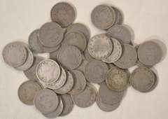 40 Full Rim Plus V Nickels