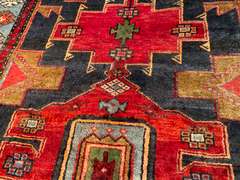 FABULOUS AUTHENTIC PERSIAN RUG 4.4x7