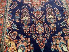 MAGNIFICENT PERSIAN SAROUK RUG 5.4x11
