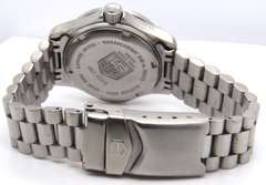 Tag Heuer 2000 Professional Black Dial Quartz Watch