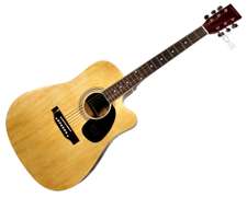 Maroon 5 Adam Levine Signed Acoustic Guitar ACOA