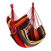 Deluxe Camping Portable Hammock Hanging Rope Chair