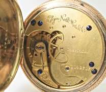 Gorgeous Elgin 14K Pocketwatch