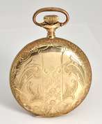 Elegant Illinois Gold Filled Pocket Watch