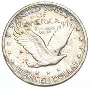 1917 Standing Liberty Quarter