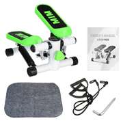Cardio Fitness Stepper Multifunctional w/ Elastic Rope