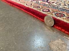 FINE PERSIAN BIDJAR DESIGN RUG 4x6