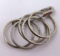 Lot of Vintage Sterling Silver Jewelry