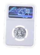 PF66 1950 Washington Quarter - Graded NGC