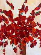 Beautiful French style Floral Monika Meunier Caramel
