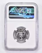 PF69 CAM 1963 Washington Quarter - Graded NGC