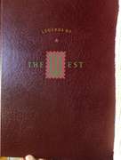 Stamps: Legends of the West Mint Book w/ Commem stamps, $11.60   NOTE:  Included is a Bonus packet of Post Cards