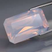 Attractive 16.47ct untreated Pearl Amethyst