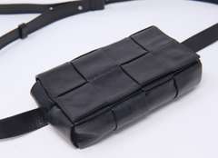 Bottega Veneta Mini Cassette Belt Bag