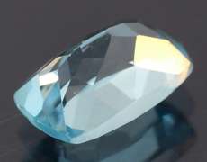Bright! 4.50ct Swiss Blue Topaz