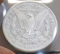 1900-S Morgan Dol circ harder date