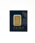 1 Gram Gold Bar