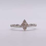 14kt Gold Diamond Ring
