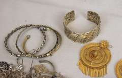 Group Lot of Custom Jewelry