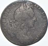 1697 United Kingdom 6 Pence