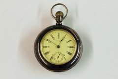 Vintage Pocket Watch - Functional