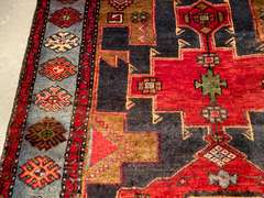 FABULOUS AUTHENTIC PERSIAN RUG 4.4x7