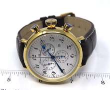 Lucien Piccard Chronograph Quartz Watch
